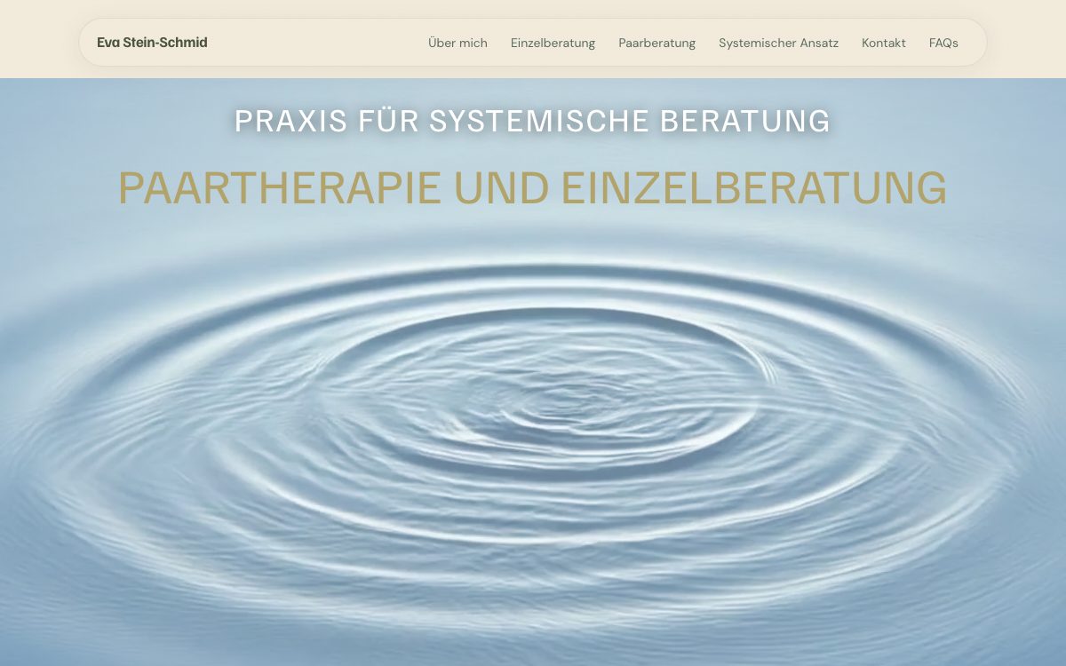 Startseite steinschmid.de